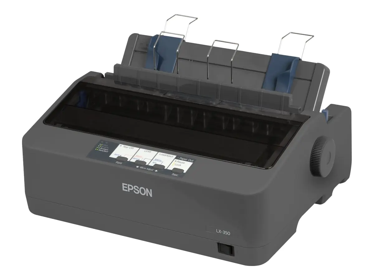 Epson LX 350 - Drucker - s/w - Punktmatrix C11CC24031
