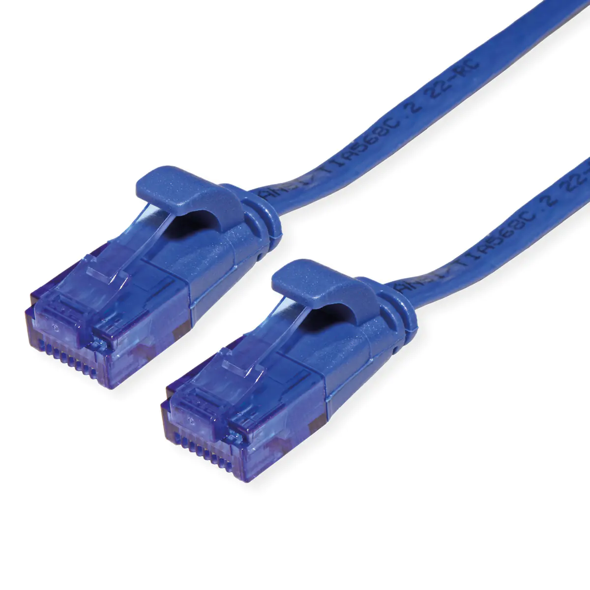 VALUE Patch-Kabel - RJ-45 (M) zu RJ-45 (M) 21.99.2054