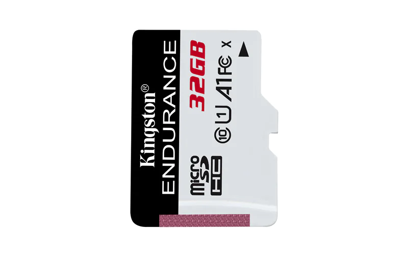Kingston High Endurance - Flash-Speicherkarte SDCE/32GB