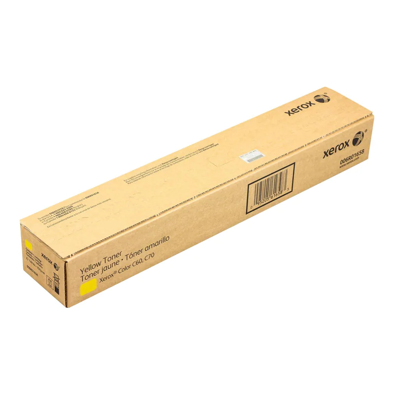Xerox Gelb - original - Tonerpatrone - für 006R01658