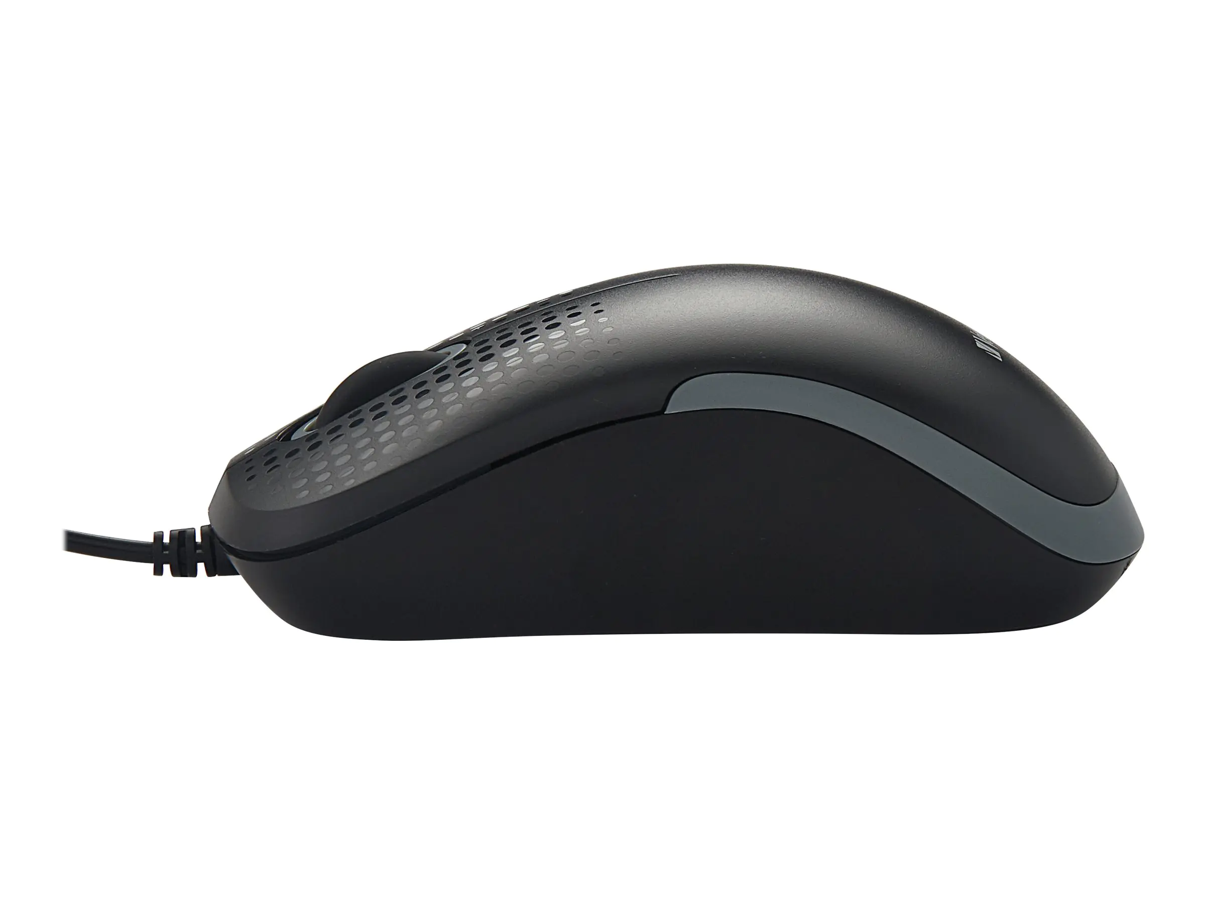 Verbatim Silent Optical Mouse - Maus - optisch - 3 Tasten - kabelgebunden - USB