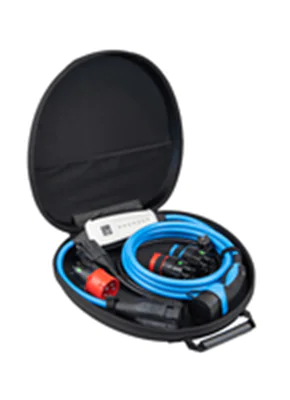 NRGkick Mobile Ladestation Standard 32 A 5 m Typ 2 WLAN