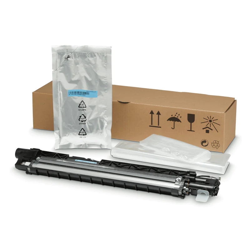 HP LaserJet Cyan Developer Unit, 300000 Seiten, China, Laser, Cyan, HP, HP Color LaserJet Managed MFP E77822dn, HP Color LaserJet Managed Flow MFP E77822z, HP Color... Z9M02A