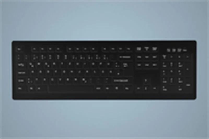 Active Key AK-C8100F-FUS - Tastatur - kabellos AK-C8100F-FUS-B/CH