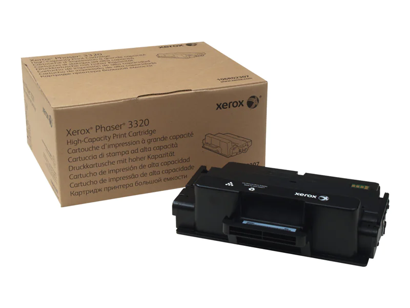 Xerox Mit hoher Kapazität - Schwarz - original 106R02307