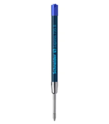Schneider Kugelschreibermine Express 735 7373 G2 B blau