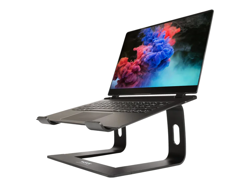 PORT Connect ERGONOMIC NOTEBOOK STAND - Notebook-Ständer - 10" - 15.6"