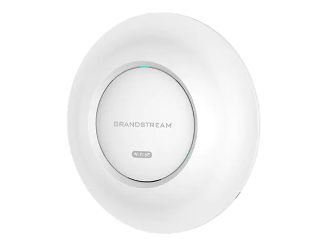 Grandstream GWN7665 - Wi-Fi 6E Access Point 2x2 2 MU-MIMO - Access Point - 5,4 Gbps Grandstream GWN7665 - Wi-Fi 6E Access Point 2x2 2 MU-MIMO - Access Point - 5,4 Gbps