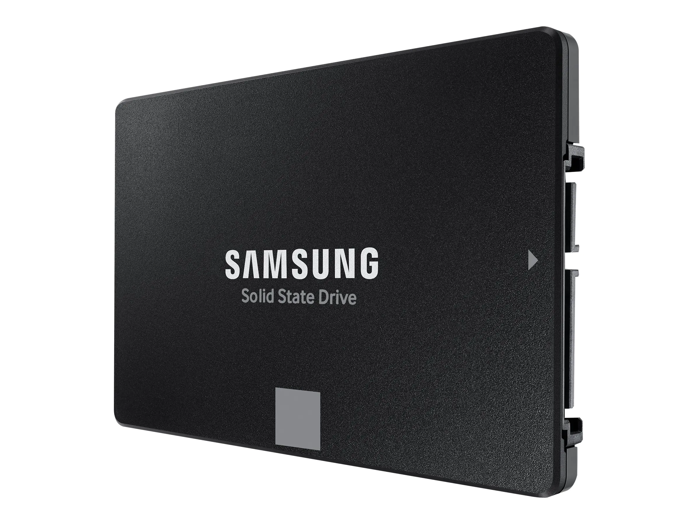 Samsung 870 EVO MZ-77E2T0B - SSD - verschlüsselt - 2 TB - intern - 2.5" (6.4 cm) - SATA 6Gb/s - Puffer: 2 GB - 256-Bit-AES - TCG Opal Encryption Samsung 870 EVO MZ-77E2T0B - SSD - verschlüsselt - 2 TB - intern - 2.5" (6.4 cm) - SATA 6Gb/s - Puffer: 2 GB - 256-Bit-AES - TCG Opal Encryption