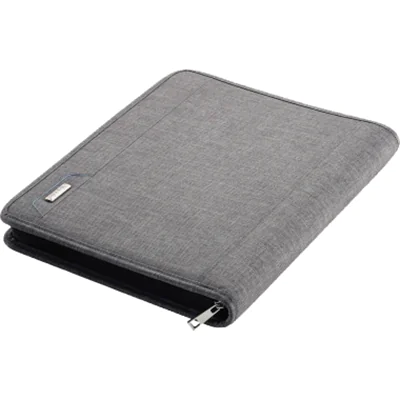 ALASSIO Orgamappe LAZIO 30116 A4 Polyester grau ALASSIO Orgamappe LAZIO 30116 A4 Polyester grau