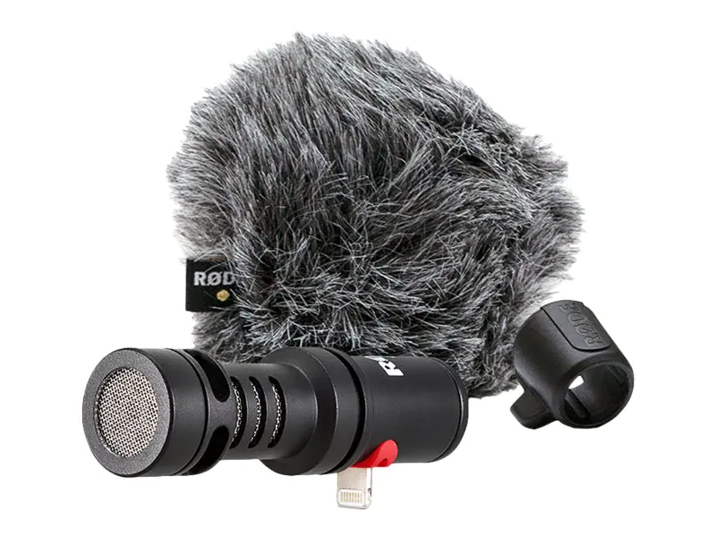 RODE RØDE VideoMic Me-L - Mikrofon - Apple Lightning 400410006