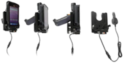 Brodit 712158 - Handy/Smartphone - Aktive Halterung - Auto/Innenbereich - Schwarz Brodit 712158 - Handy/Smartphone - Aktive Halterung - Auto/Innenbereich - Schwarz