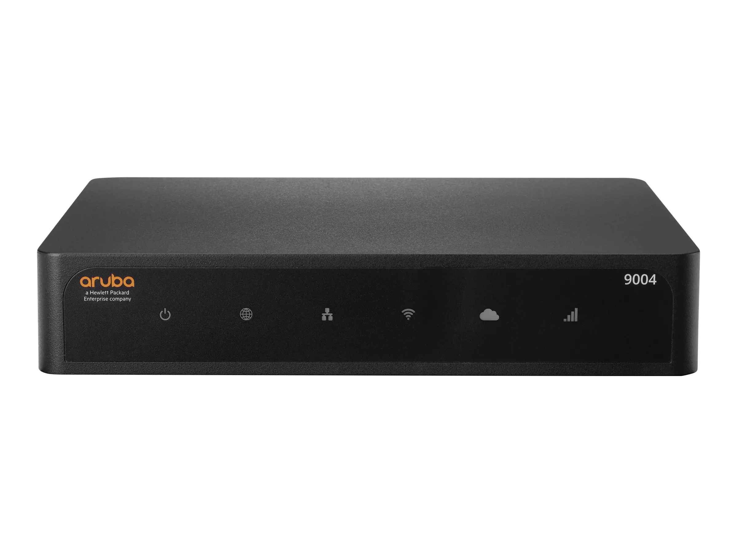 HPE Aruba 9004 (RW) - Gateway - 4 Anschlüsse - 1GbE - ZigBee, NFC, Bluetooth - Cloud-verwaltet - BTO