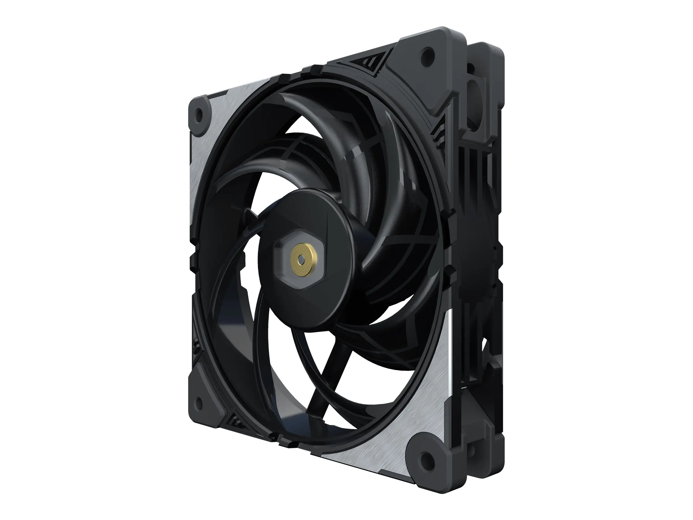 Cooler Master MasterFan SF120M - Gehäuselüfter MFZ-B2NN-20NPK-R1