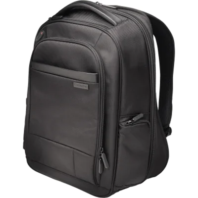 Kensington Notebookrucksack Contour™ 2.0 Business 29 x 39 x 4 cm (B x H x T) Reißverschluss RFID-Sicherheitsfach, Notebookfach, Flaschenhalter Polyester schwarz Kensington Notebookrucksack Contour™ 2.0 Business 29 x 39 x 4 cm (B x H x T) Reißverschluss RFID-Sicherheitsfach, Notebookfach, Flaschenhalter Polyester schwarz