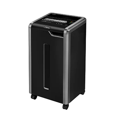 Fellowes Aktenvernichter Powershred 325i 4633001 Streifen 5,8mm sw Fellowes Aktenvernichter Powershred 325i 4633001 Streifen 5,8mm sw