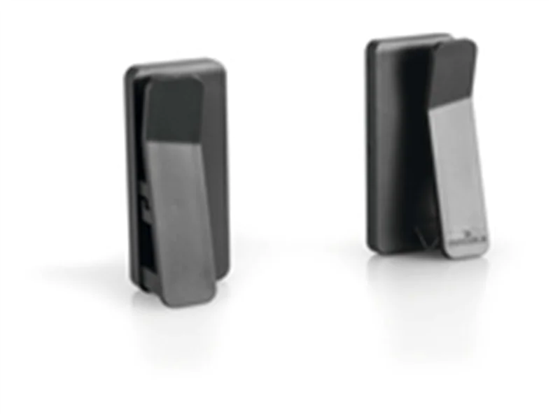 Durable Tablet Wandhalterung VISIOCLIP, Schwarz 893958