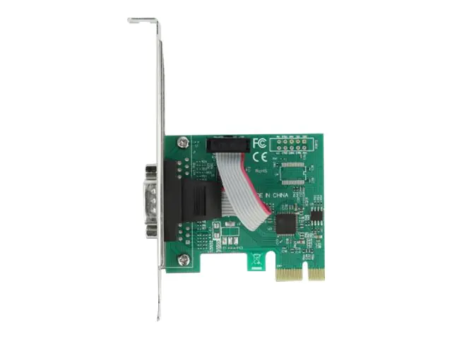 Delock PCI Express Card to 1 x Serial RS-232 90006