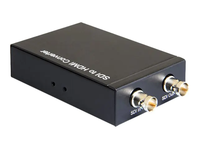 Delock Videokonverter - 3G-SDI - HDMI, 3G-SDI 93237