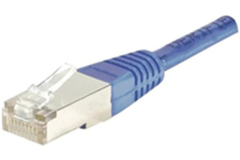 Tecline exertis Connect - Patch-Kabel - RJ-45 (M) zu RJ-45 (M) 246570