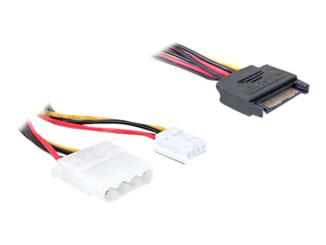 Delock Netzteil 65227 30.0 cm