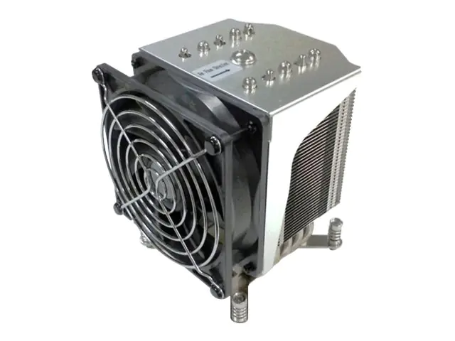 Supermicro - Prozessor-Luftkühler - (für: G34, LGA2011, LGA2066)