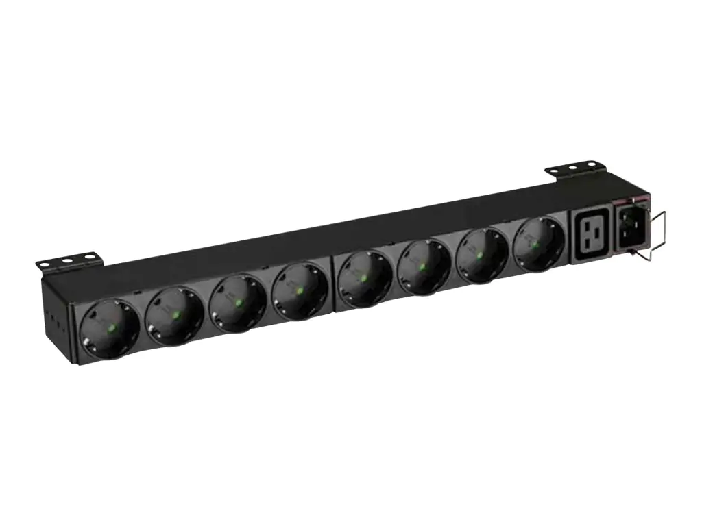Eaton FlexPDU - Stromverteilungseinheit (Rack - einbaufähig) EFLX8D
