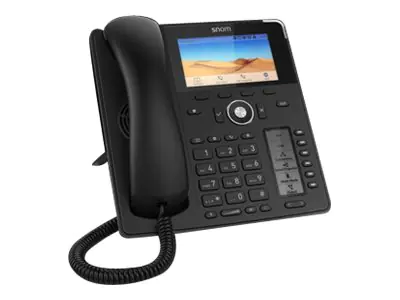 Snom D785 - VoIP-Telefon - mit Bluetooth-Schnittstelle 4349