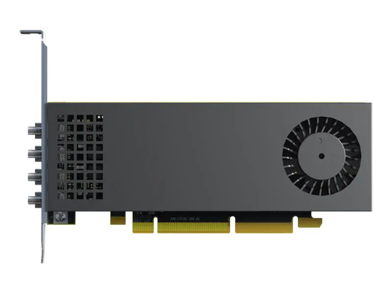Nanoxia Single Sleeve - Spannungsversorgungs-Verlängerungskabel - 6-poliges PCIe Power (M) NX6PV3ENG