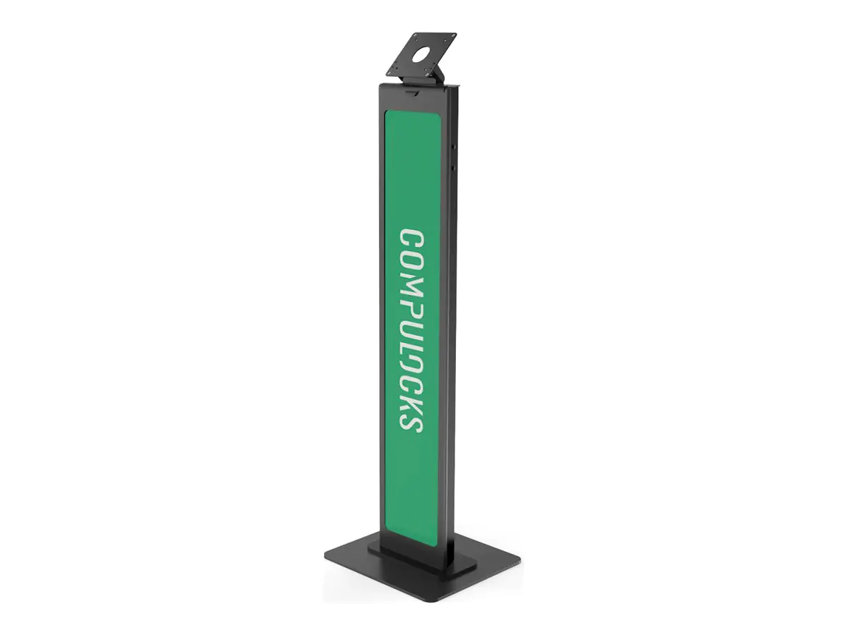 Compulocks VESA Brandable Floor Stand - Aufstellung 140B