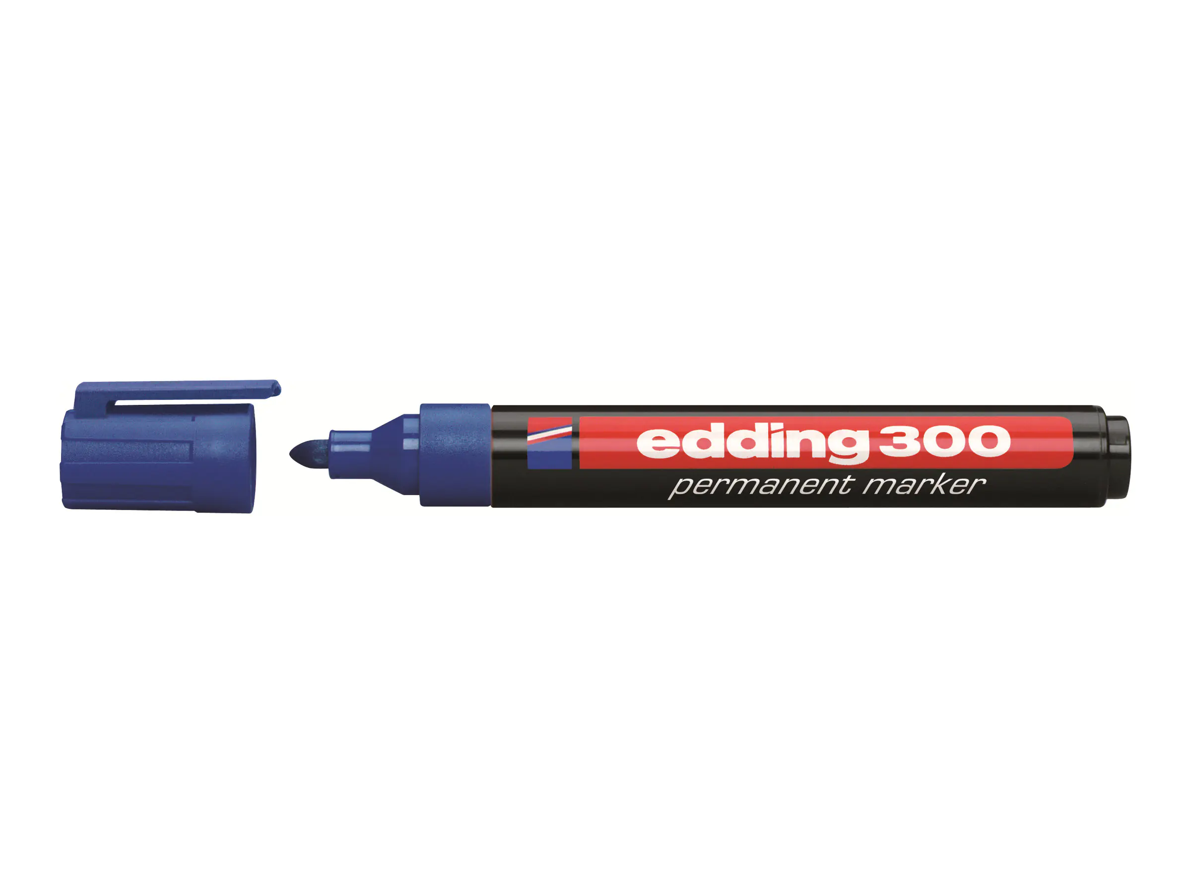 EDDING 300 - Marker - permanent - Blau - 1.5-3 4-300003