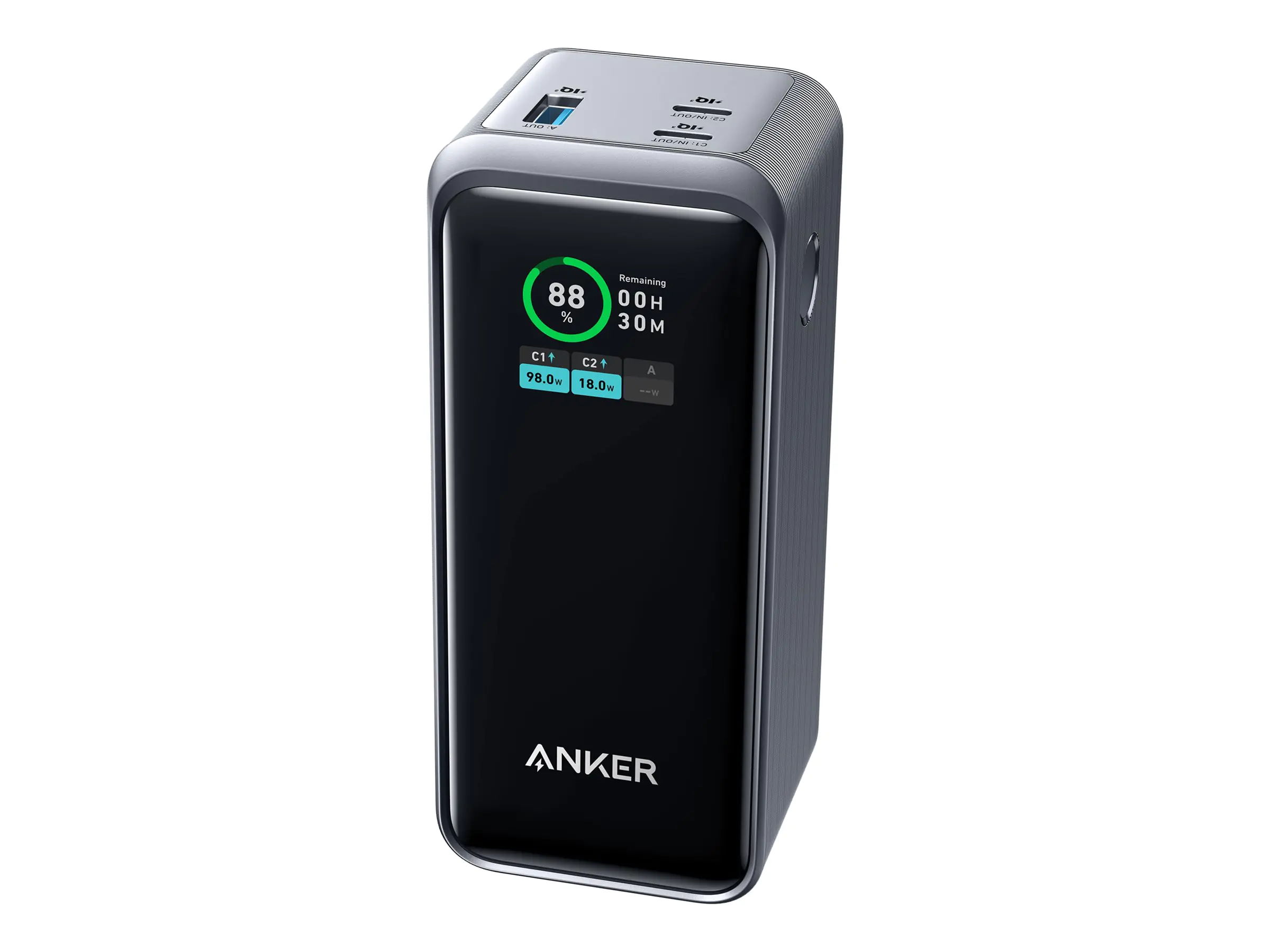 ANKER Prime - Powerbank - 5 / 9 / 10 / 12 / 15 A1336011