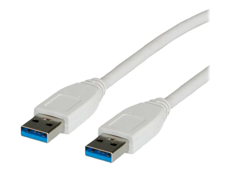 VALUE - USB-Kabel - USB Typ B (M) zu USB (M) - USB 3.0 - 1.8 m VALUE - USB-Kabel - USB Typ B (M) zu USB (M) - USB 3.0 - 1.8 m