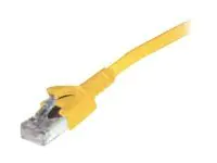 Dätwyler unilan - Patch-Kabel - RJ-45 (M) zu RJ-45 (M) 653 666