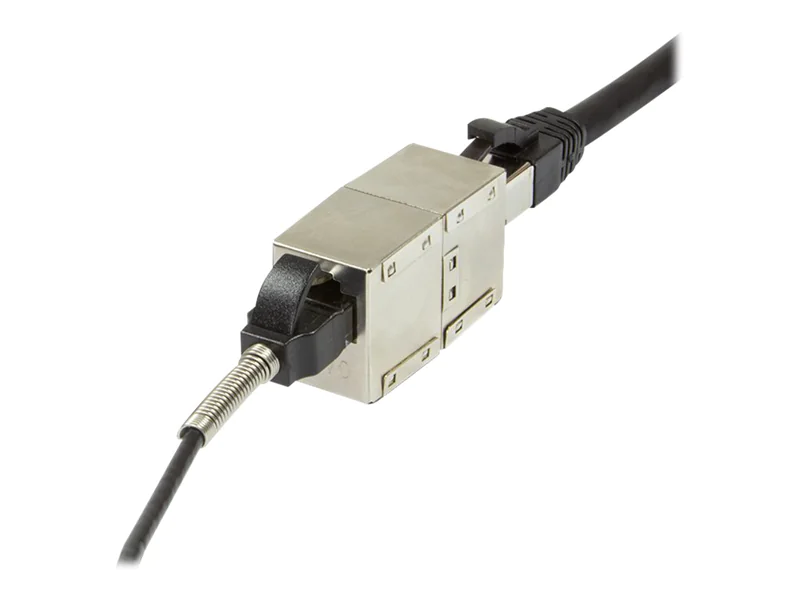 LogiLink Inline - Netzwerkkoppler - RJ-45 (W) NP0058