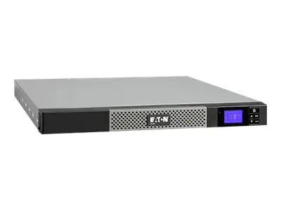 Eaton 5P 650iR - USV (Rack - einbaufähig) - WS 160-290 V - 420 Watt - 650 VA - RS-232, USB - Ausgangsanschlüsse: 4 - 1U