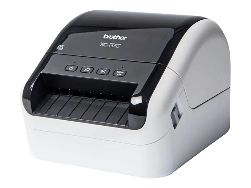 Brother QL-1100c - Etikettendrucker - Thermodirekt - Rolle (10,36 cm) QL1100CZG1