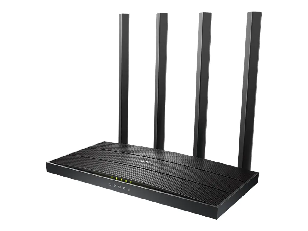 TP-LINK Archer C80 - Wireless Router - 4-Port-Switch - ARCHER C80 V1 TP-LINK Archer C80 - Wireless Router - 4-Port-Switch - ARCHER C80 V1