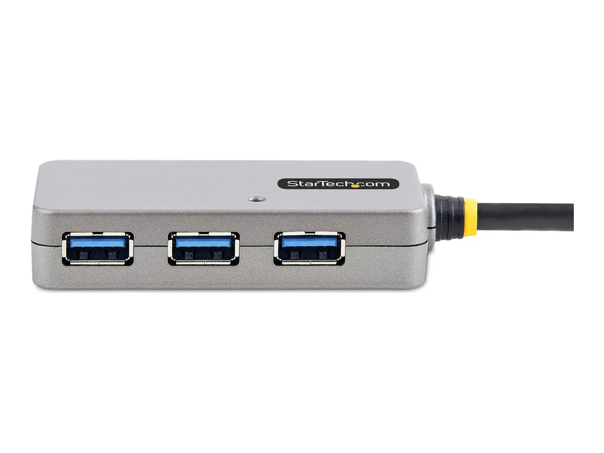 StarTech.com USB Extender Hub, 4-Port USB Hub/Verteiler U01043-USB-EXTENDER