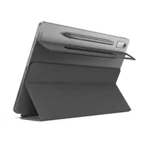 Lenovo - Schutzabdeckung für Tablet - Polyurethan - Grau - für Tab P11 Pro (2nd Gen) ZAB5, ZAB6