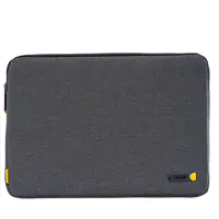 techair EVO Laptop Sleeve - Notebook-Hülle - 33.8 cm - 12" - 13.3" - Dunkelgrau