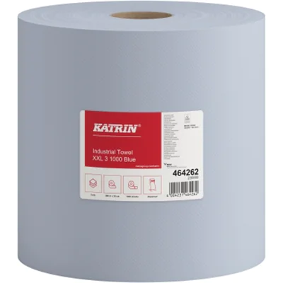 Katrin Putzrolle Classic XXL3 Blue 464262 3lagig 1000Blatt Katrin Putzrolle Classic XXL3 Blue 464262 3lagig 1000Blatt