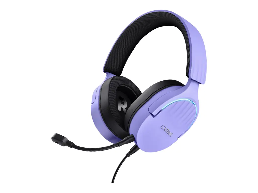 Trust GXT 490P FAYZO - Headset - 7.1-Kanal 25303