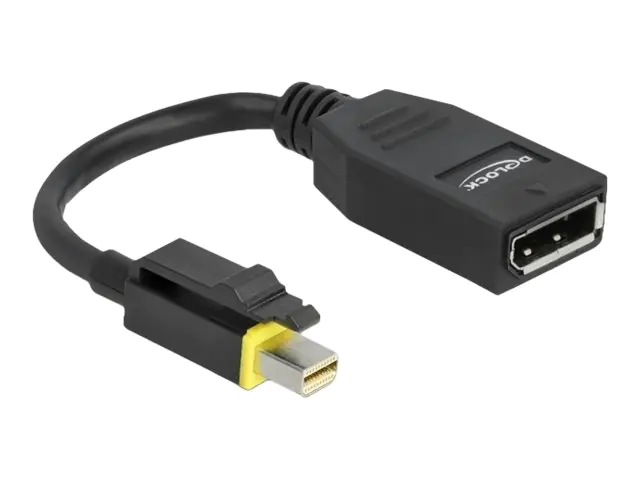 Delock DisplayPort-Adapter - Mini DisplayPort (M) 65978