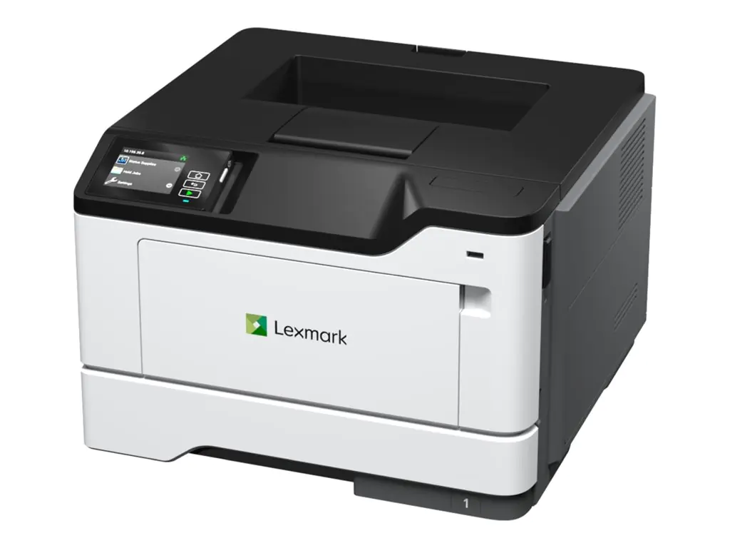 Lexmark MS531dw - Drucker - s/w - Laser - A4/Legal 38S0310