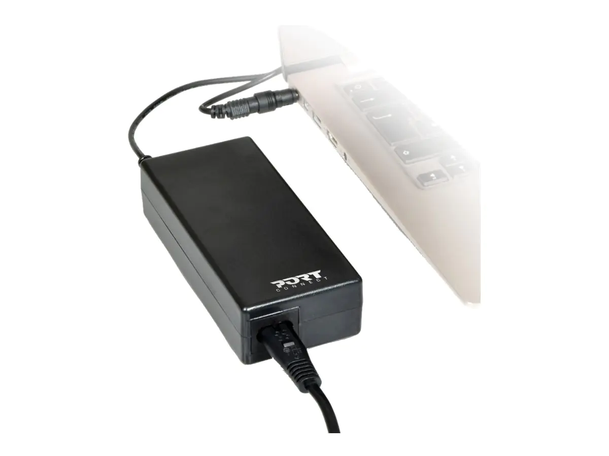 PORT Designs PORT - Netzteil - Wechselstrom 100-240 V - 65 900093-LE