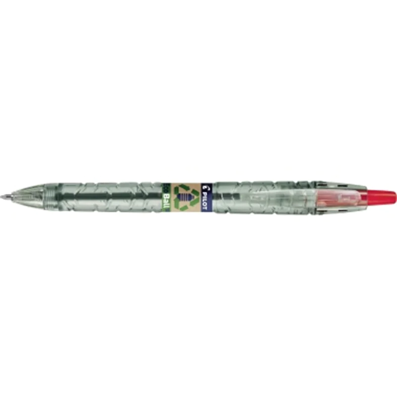 PILOT Kugelschreiber Bottle 2 Pen 2014-702 M rot
