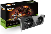 Inno3D GeForce RTX 4060Ti 16G Twin x2 OC - Grafikkarten - GeForce RTX 4060 Ti - 16 GB GDDR6 - PCIe 4.0 x8 - 3 x DisplayPort, HDMI