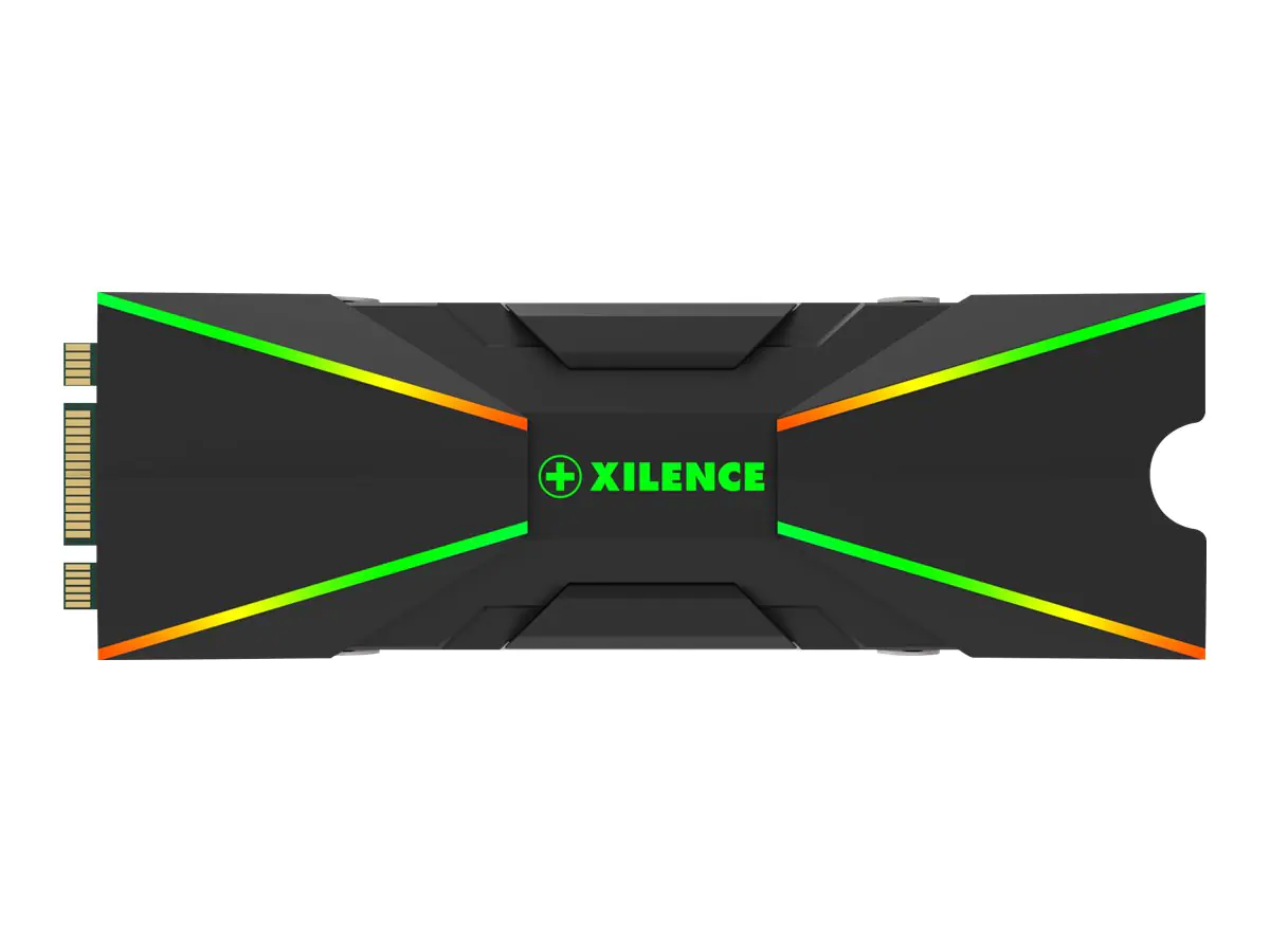 Xilence Solid State Drive Kühlkörper XC401