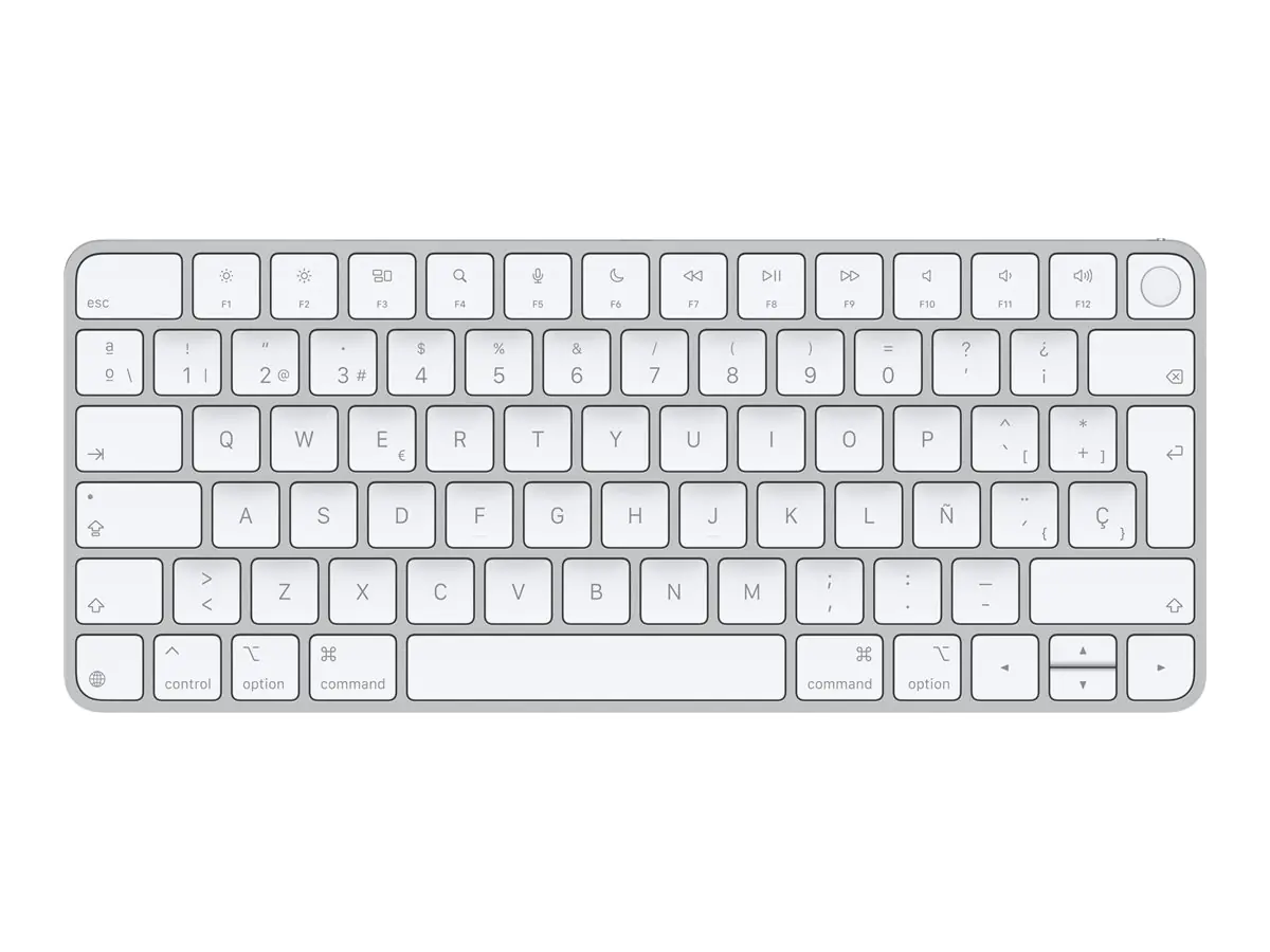 Apple Magic Keyboard with Touch ID - Tastatur MXCK3Y/A